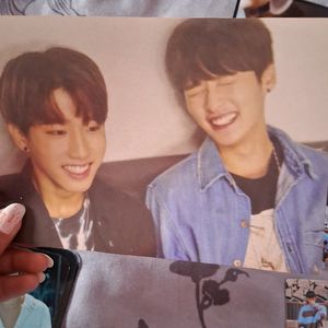 Stryakids Han + Lee Know (Minsung) Bias Pack