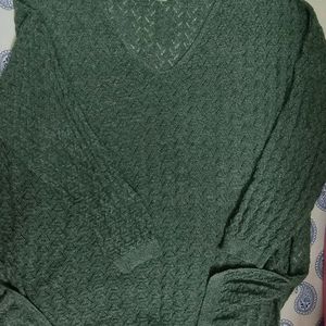 Vero Moda Self Design Sweater