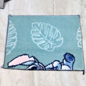 Door And Bathroom Mat