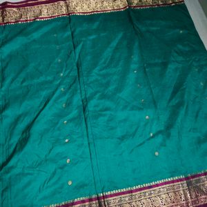 Pure Kanchi Pattu Saree