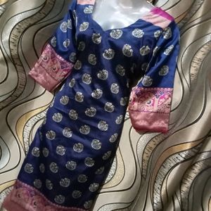 Banarsi Silk Suit