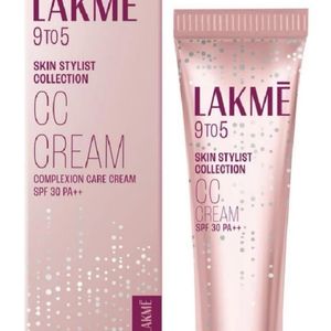 Lakme 9TO5 CC Cream