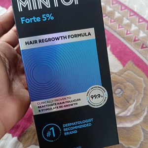 Minoxidil Mintop Forte 5%