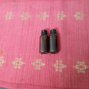 Empty Bottles For Homeopathy Medicine, Cream, Liqu