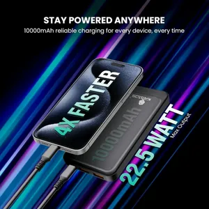 New Unused Direct Home Deliver Powerbank 10000Mah