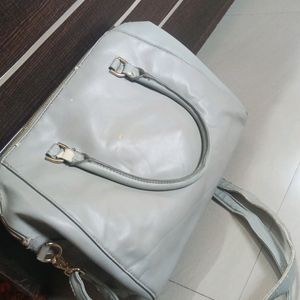 Stylish Grey Color Purse