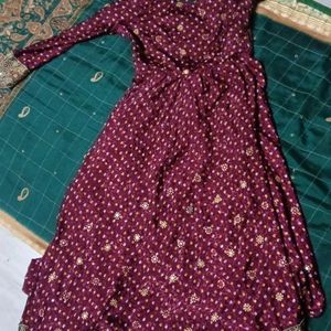 Anarkali Kurta