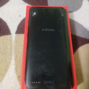 Infinix Smart2 Damaged Phone