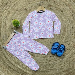 Kids Co-ord Night Sets