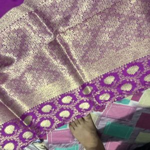 Authentic Banarasi Saree…purchased From Banaras