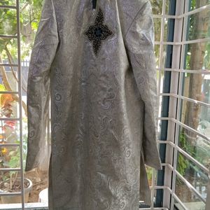 Customized Hand Work Sherwani