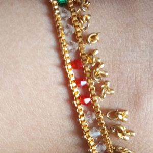 Gold Color Payal