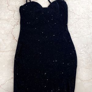 Glitter Dress