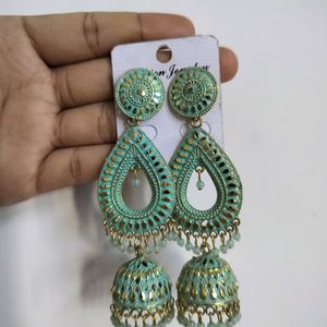 Earings (Jhumka)