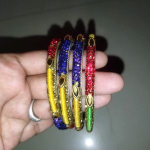 Malti Colour Bangles