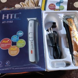 Htc Rechargeable Trimmer At-1102