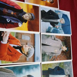 BTS Postcards ( Pack Of 7)