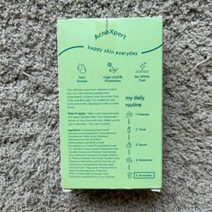 Moody - Dry Touch Sunscreen