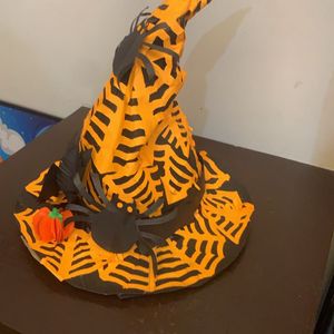 Halloween Hat