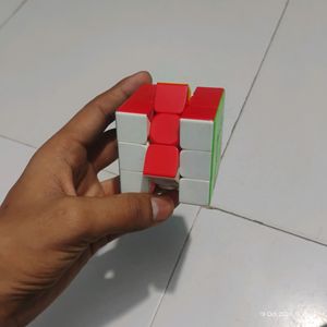 Ruby Cube