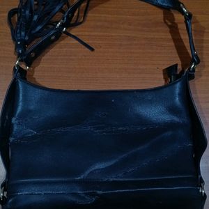 Allen Solly Black Handbag