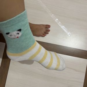 Socks 3 Pairs