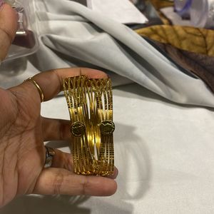 Anti Tarnish Bangles