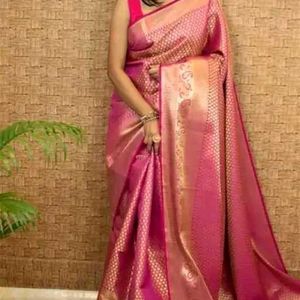 Kanjeevaram Silk Saree