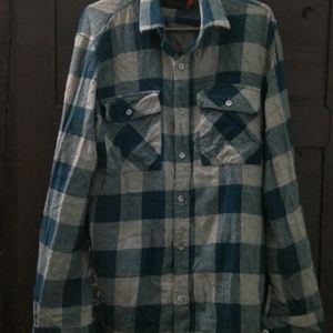 Stylish Check Shirt