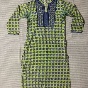 Cotton Kurta