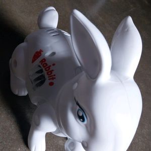 Rabbit Attractive 3D Light & Sound