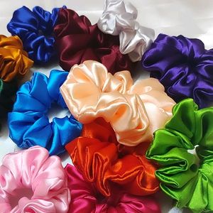 Scrunchies Pack Of 6 Multicolour
