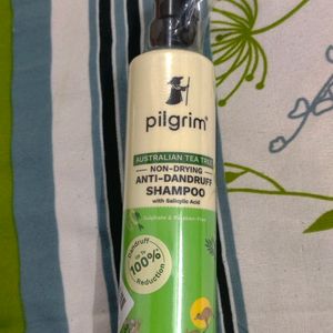 Pilgrim Anti Dandruff shampoo