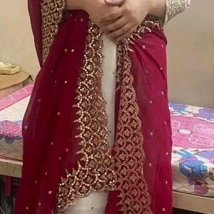 Heavy kurta Dupatta Set For Women