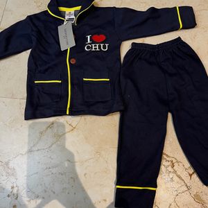 Baby Unisex Night Suit