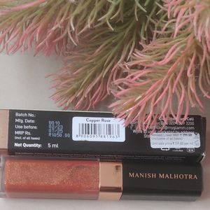 Manish Malhotra Lip Gloss