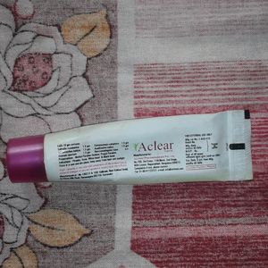 Aclear Facewash(20g Sachet)