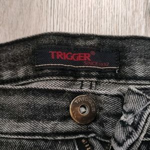 Sc4303 Trigger Jeans Waist 38