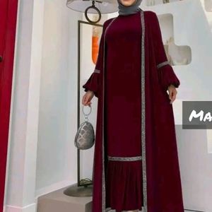 New Dubai Style Abaya 🥰🎉