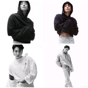 BTS Jungkook Calvin Klein Photocards