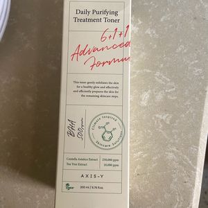 Axis y Daily Purifying Toner FLASH SALE