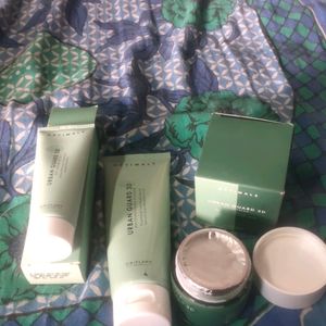 Oriflame Urban Guard 3D SkinCare Set