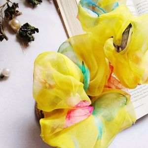 Organza Scrunchies