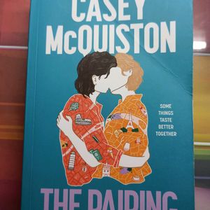 The Pairing by Casey McQuiston