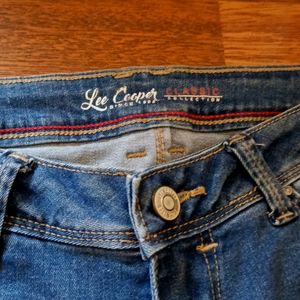 Original Lee Cooper Jeans