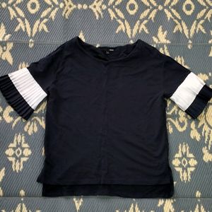 Tshirt With Unique Sleeves