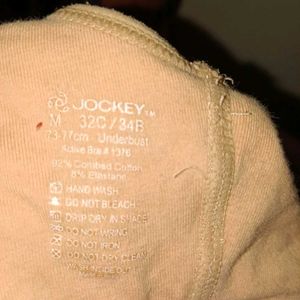 Jockey Sports Bra