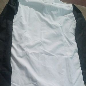 Full Sleeve White Shirt For Men