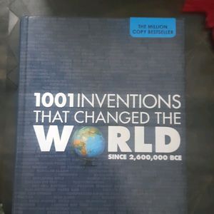 1001 Inventions That Changed The World