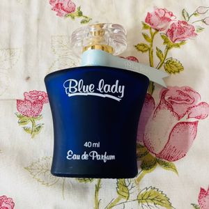 Blue lady Perfume 40ml